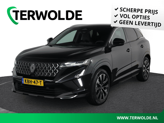 Renault Austral techno full hybrid E-Tech 200