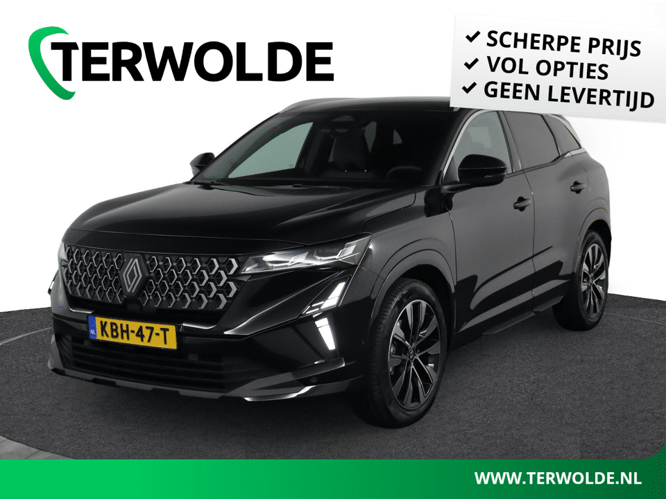 Renault Austral techno full hybrid E-Tech 200 - Afbeelding 1