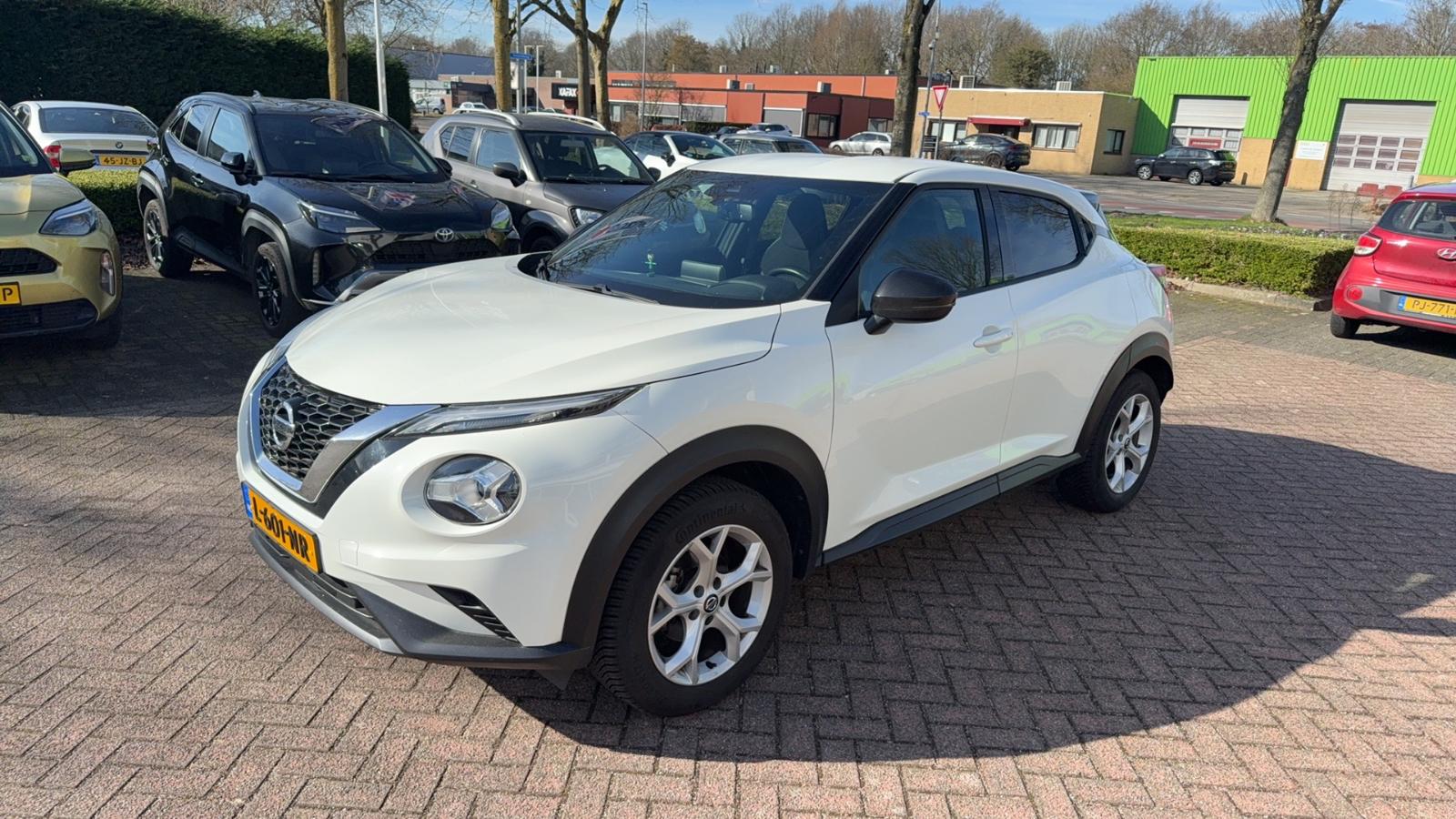 Nissan Juke 1.0 DIG-T N-Connecta - Afbeelding 2