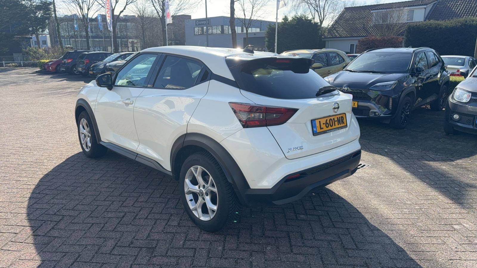 Nissan Juke 1.0 DIG-T N-Connecta - Afbeelding 3