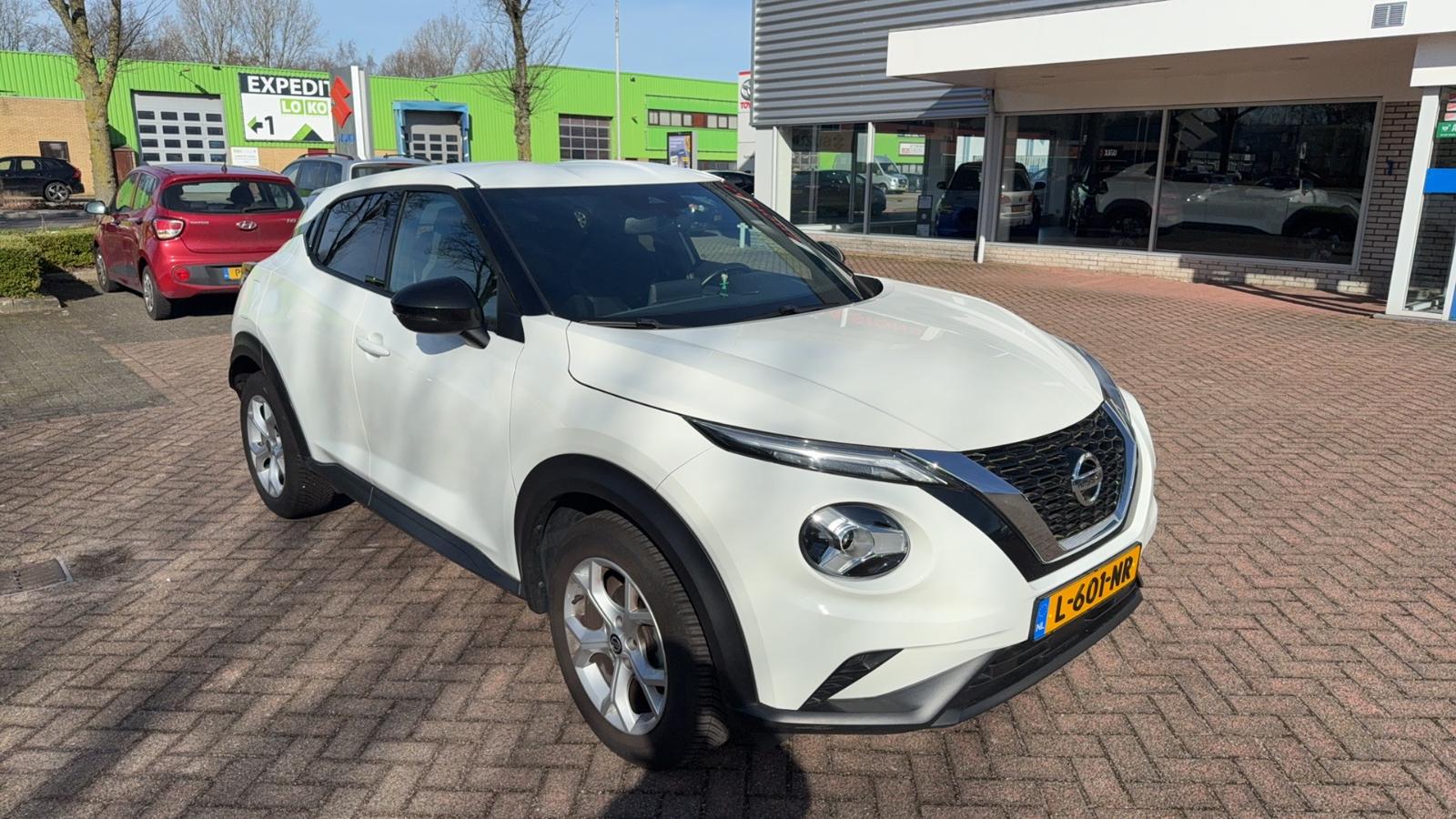 Nissan Juke 1.0 DIG-T N-Connecta - Afbeelding 5