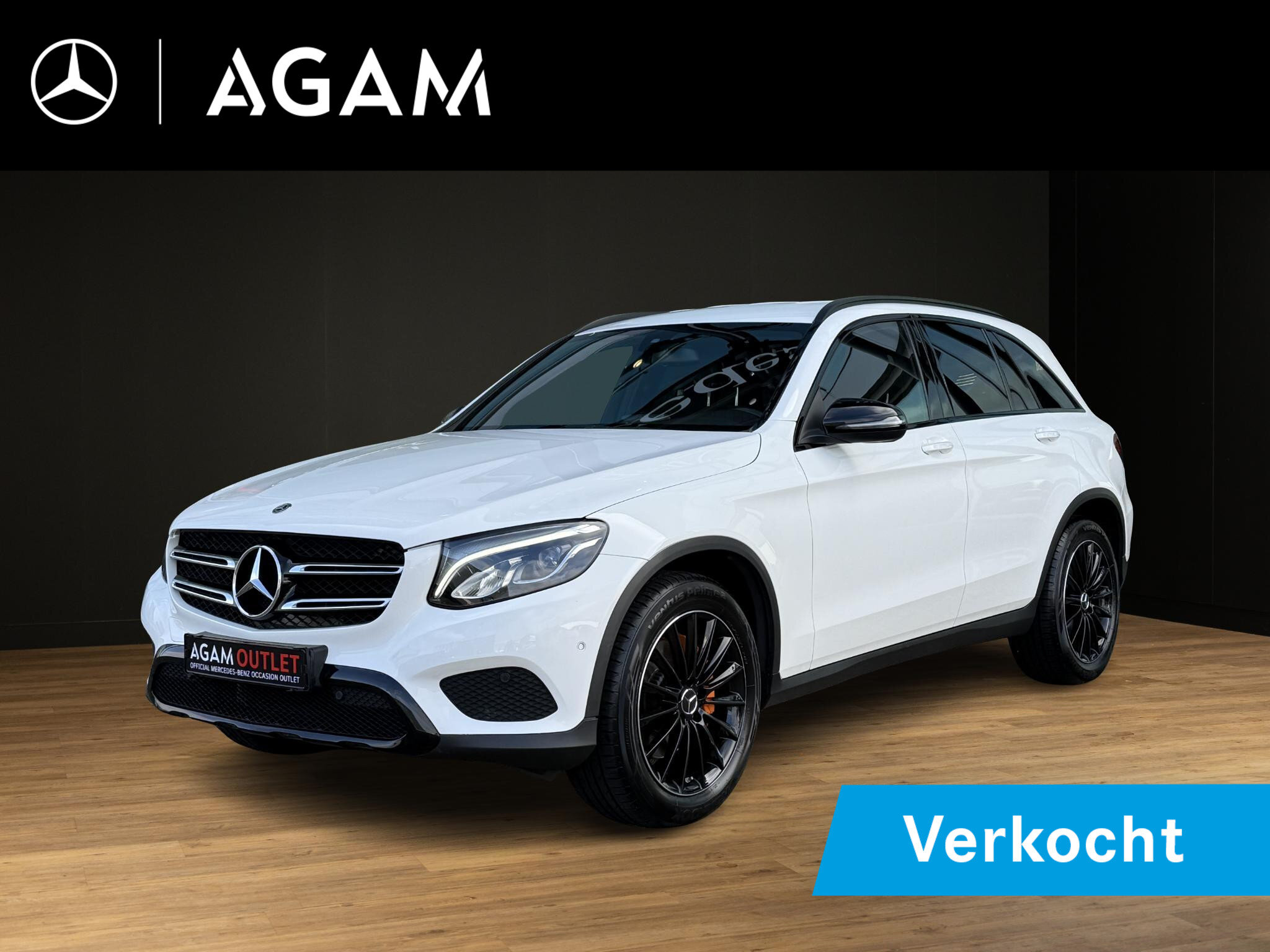 Mercedes-Benz GLC 250 4MATIC