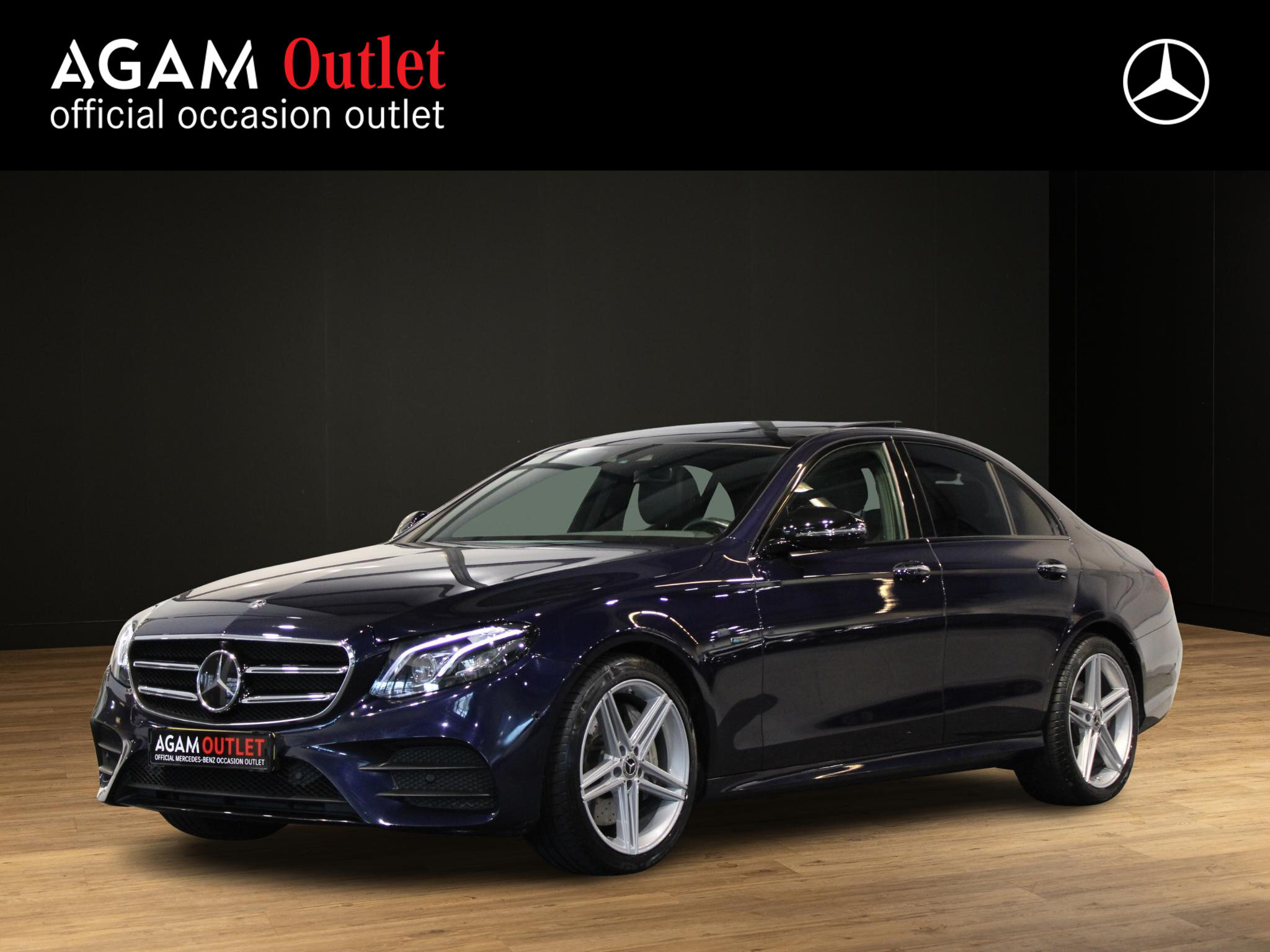 Mercedes-Benz E-Klasse Limousine 300 e Premium Plus