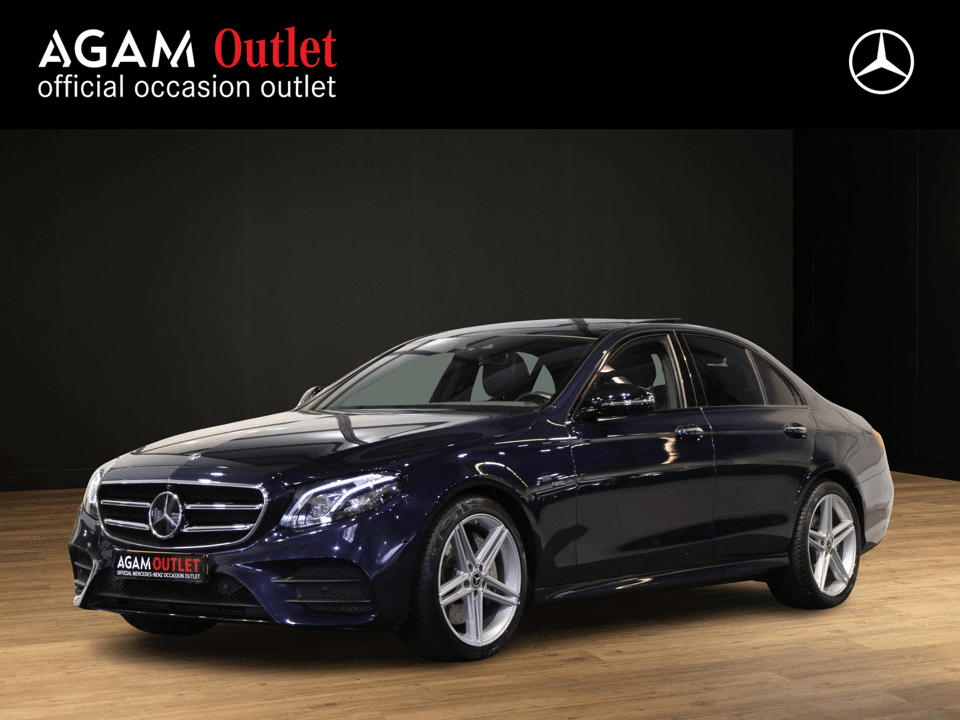 Mercedes-Benz E-Klasse Limousine 300 e Premium Plus - Afbeelding 1