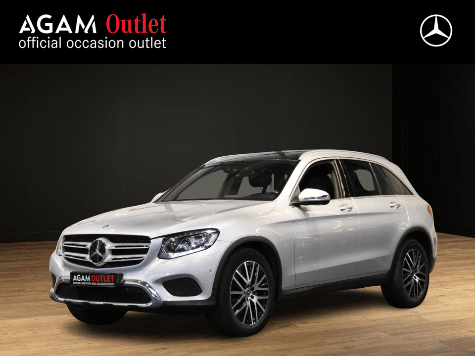 Mercedes-Benz GLC 250 4MATIC - Afbeelding 1