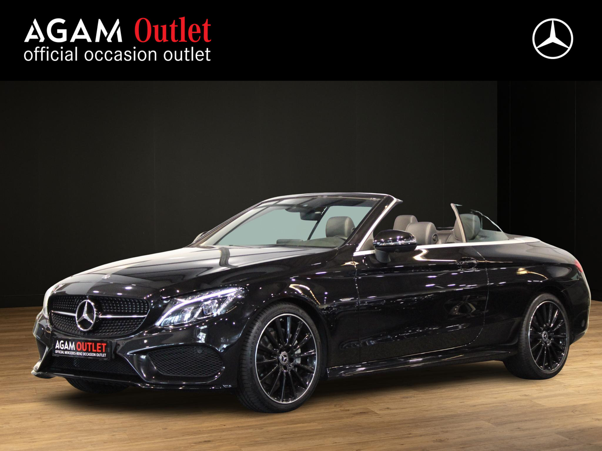 Mercedes-Benz C-Klasse Cabrio 180 Premium Plus