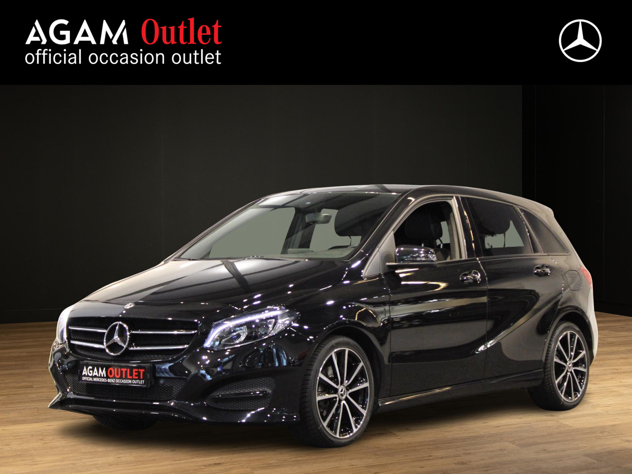 Mercedes-Benz B-Klasse 180 Ambition