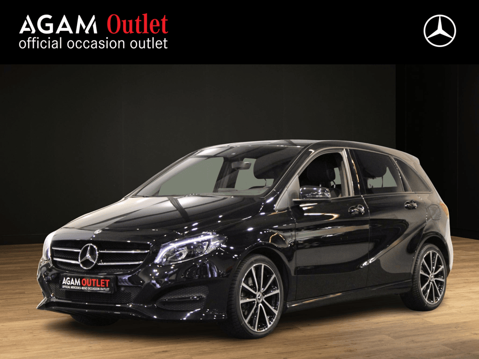 Mercedes-Benz B-Klasse 180 Ambition - Afbeelding 1