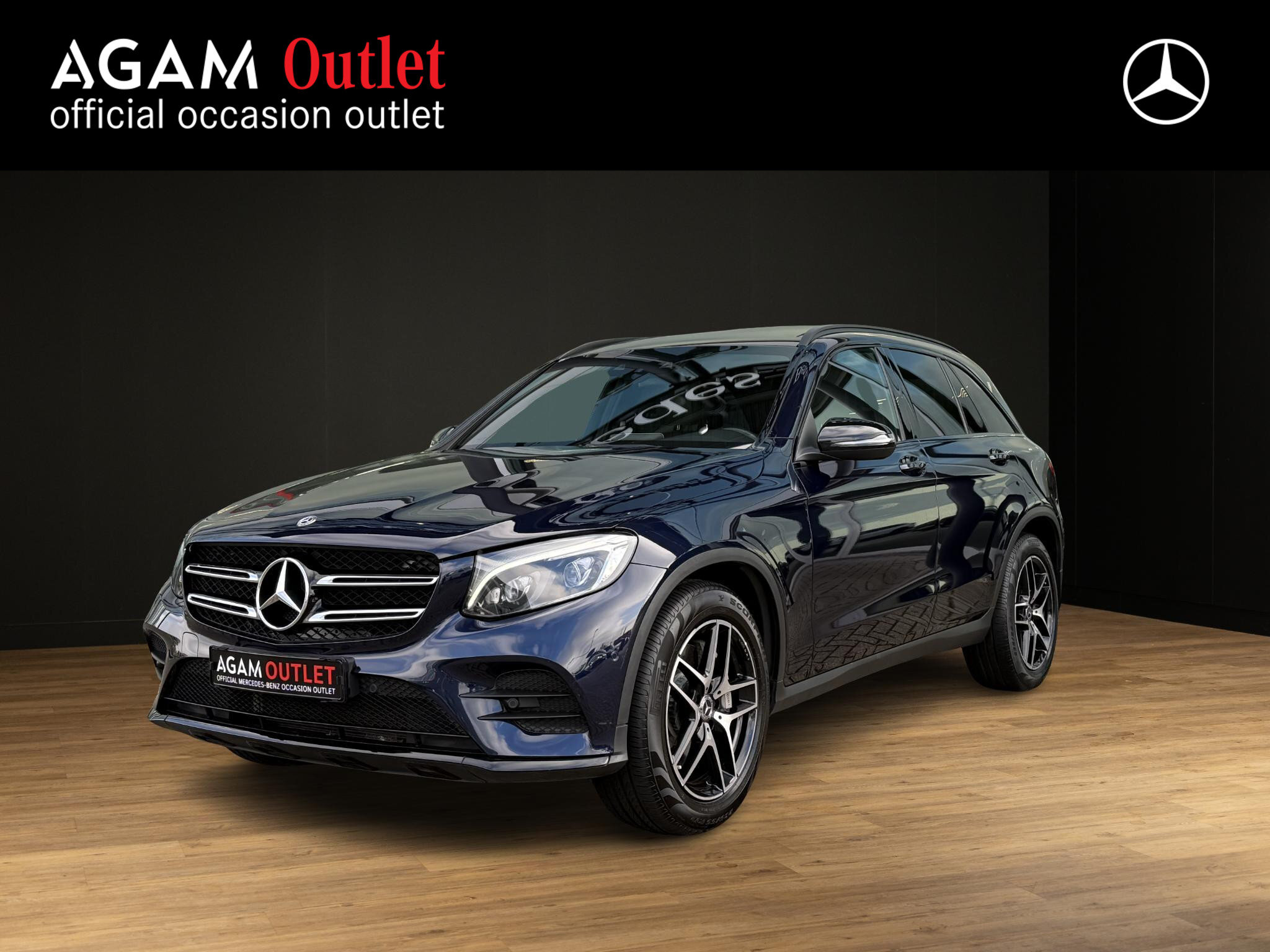Mercedes-Benz GLC 250 4MATIC Premium