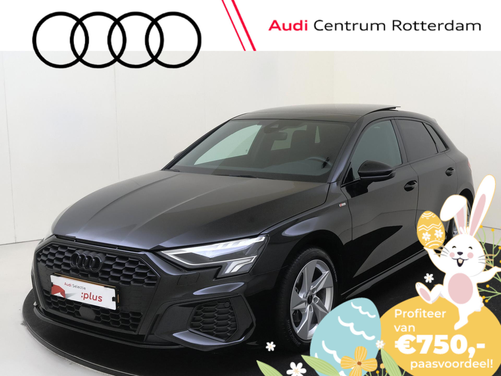 Audi A3 Sportback 30 TFSI S edition