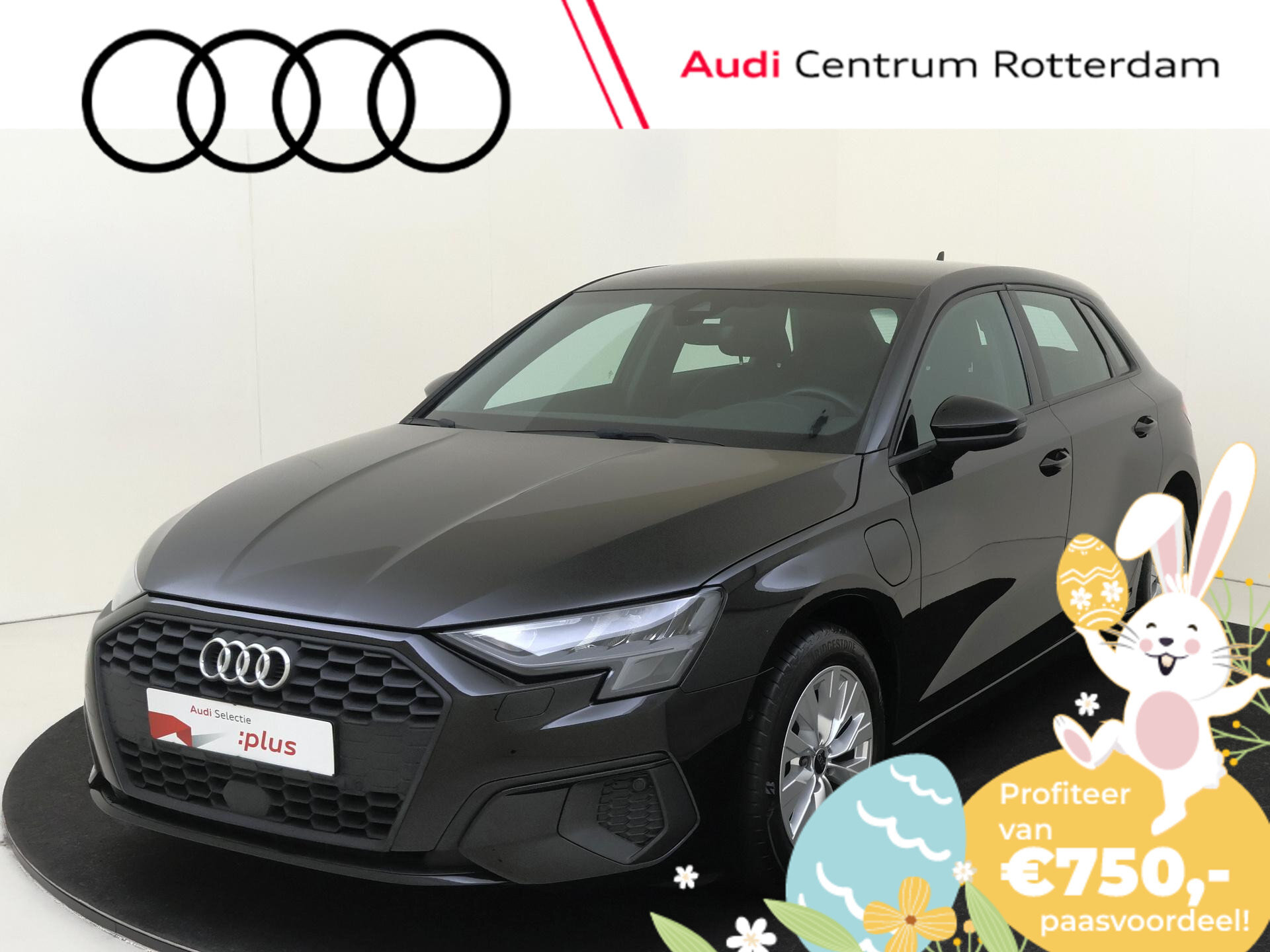 Audi A3 Sportback 40 TFSI e Advanced edition