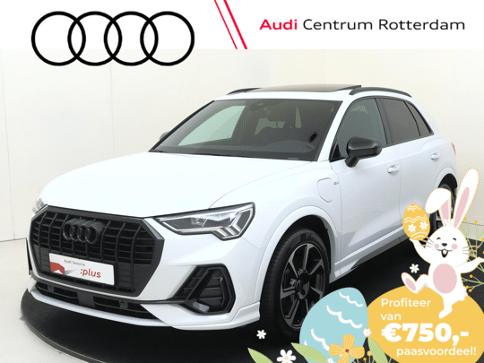 Audi Q3 45 TFSI e S edition