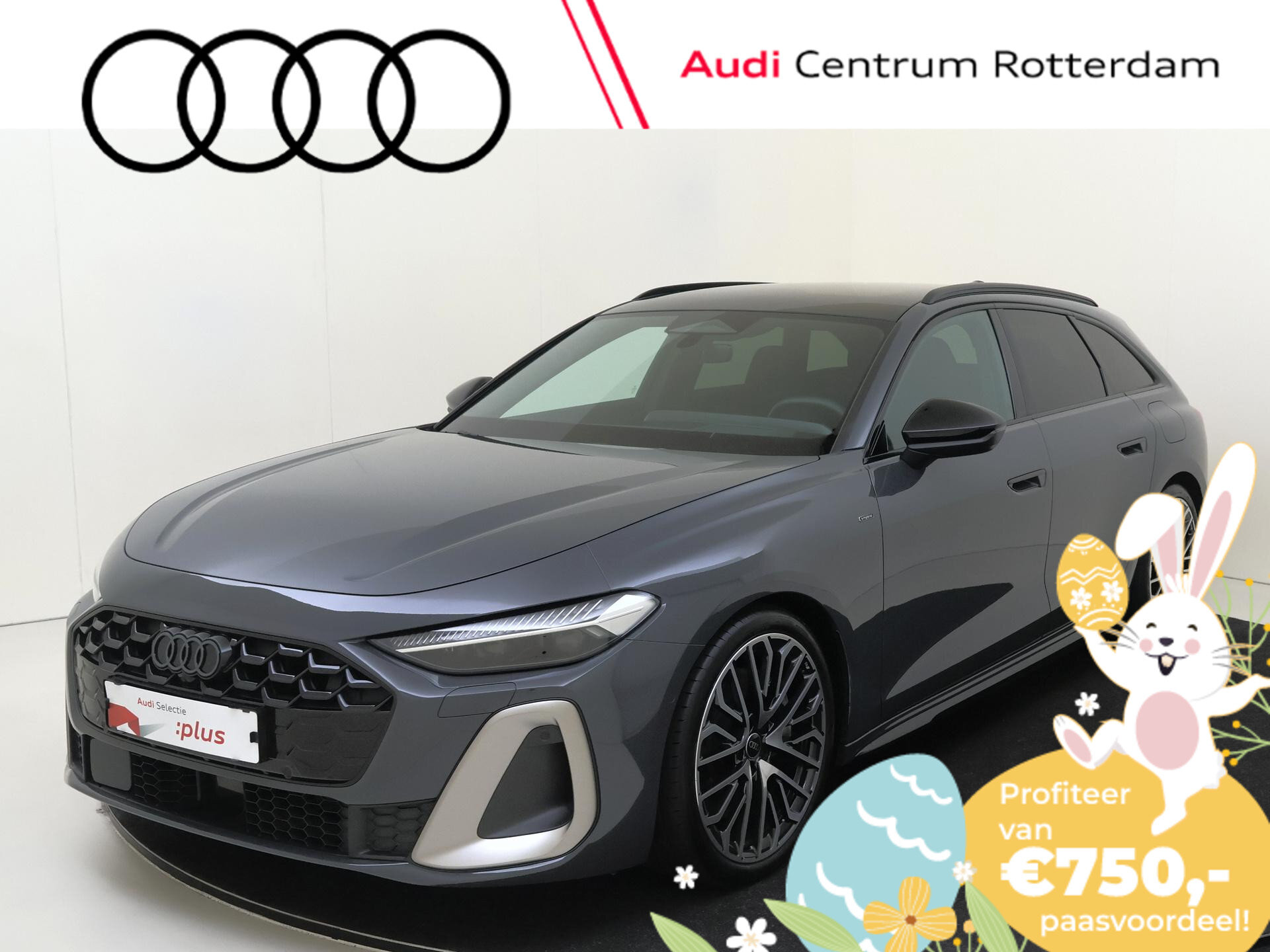 Audi A5 Avant 2.0 e-hybrid quattro S edition