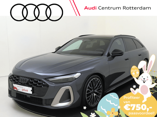 Audi A5 Avant 2.0 e-hybrid quattro S edition