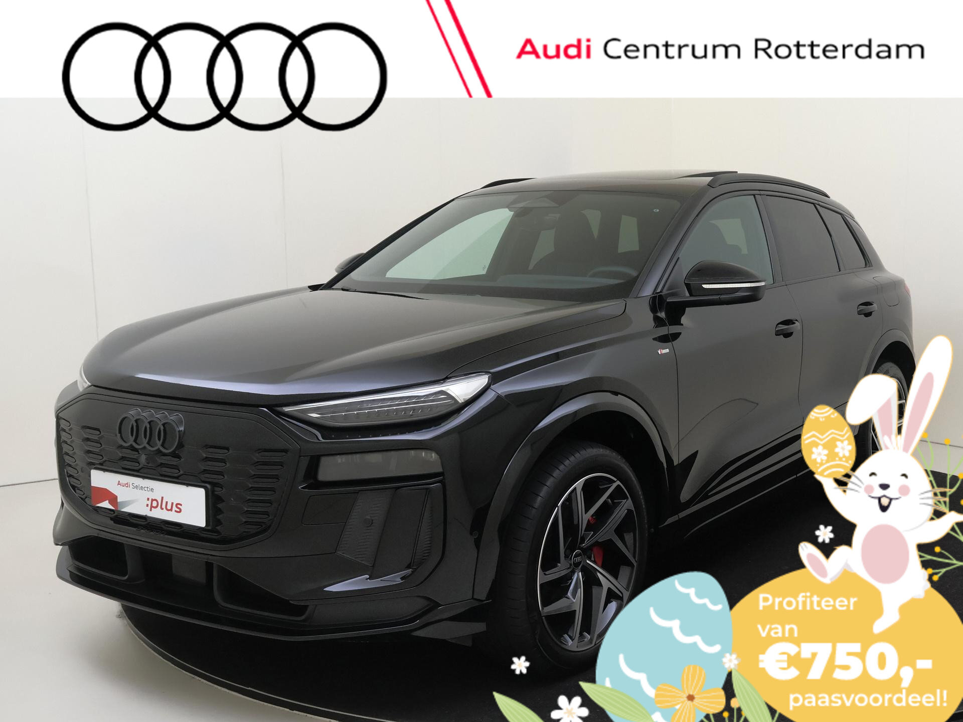 Audi Q6 e-tron S edition quattro 100 kWh