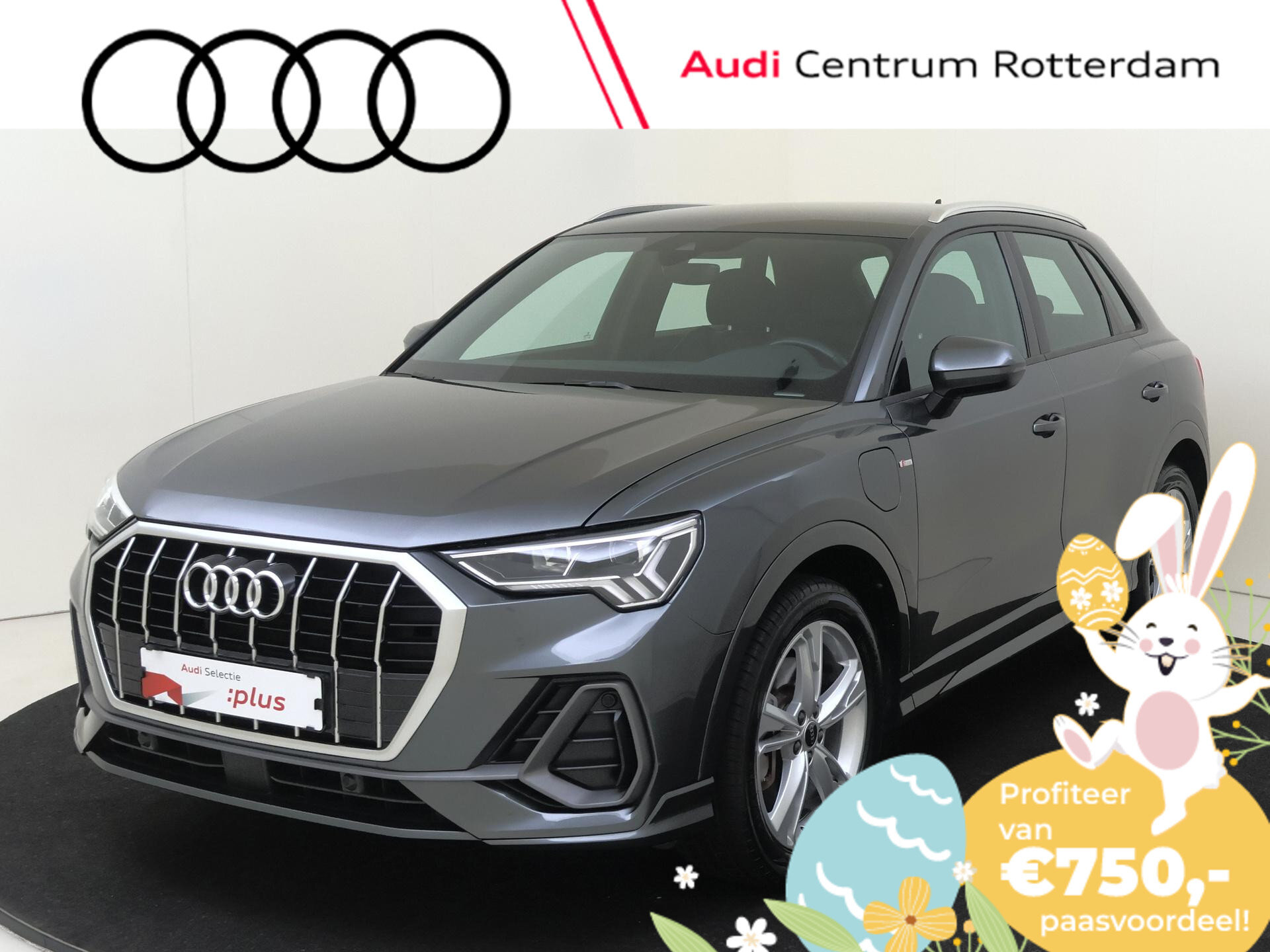 Audi Q3 45 TFSI e S edition