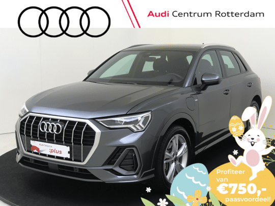 Audi Q3 45 TFSI e S edition