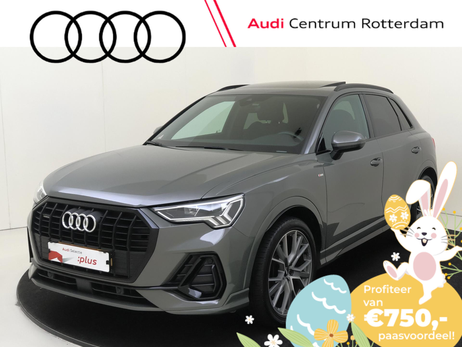 Audi Q3 40 TFSI quattro S Line Pro Line S