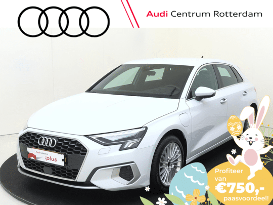 Audi A3 Sportback 40 TFSI e Edition