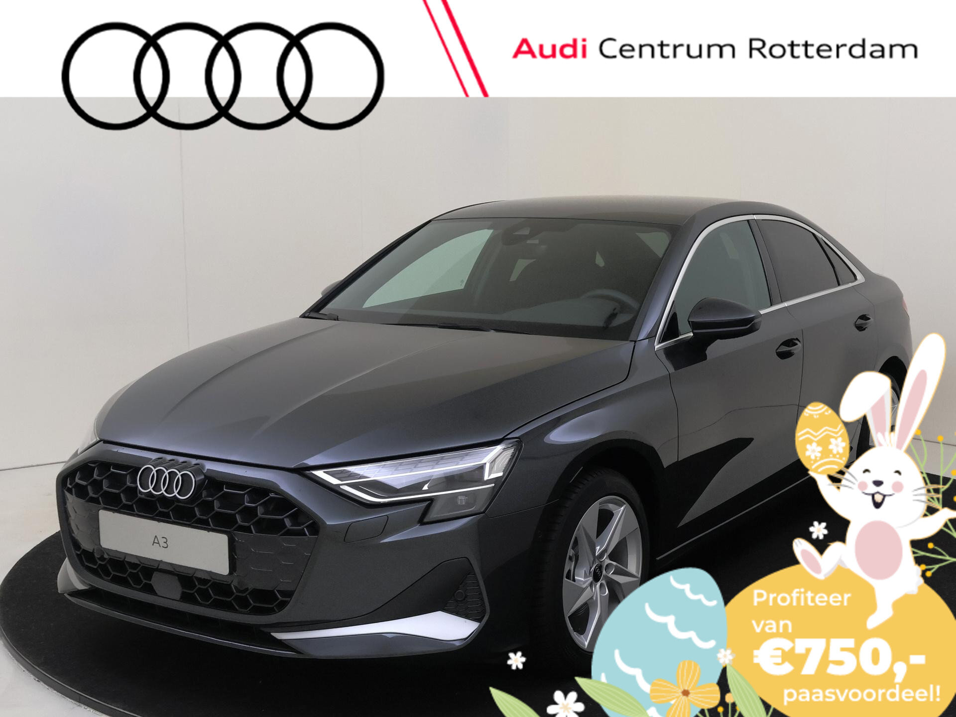 Audi A3 Limousine 30 TFSI S-tronic Advanced edition