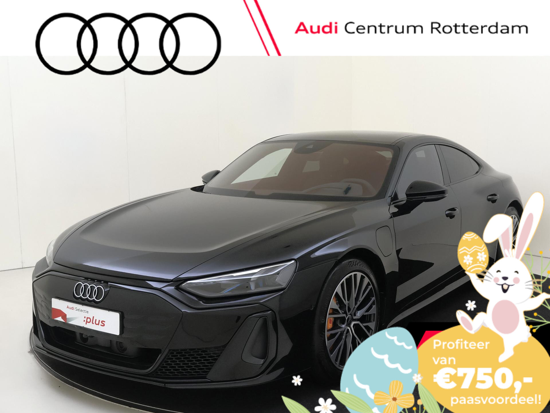 Audi e-tron GT S e-tron GT