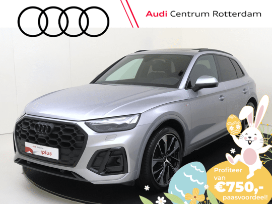 Audi Q5 50 TFSI e S edition