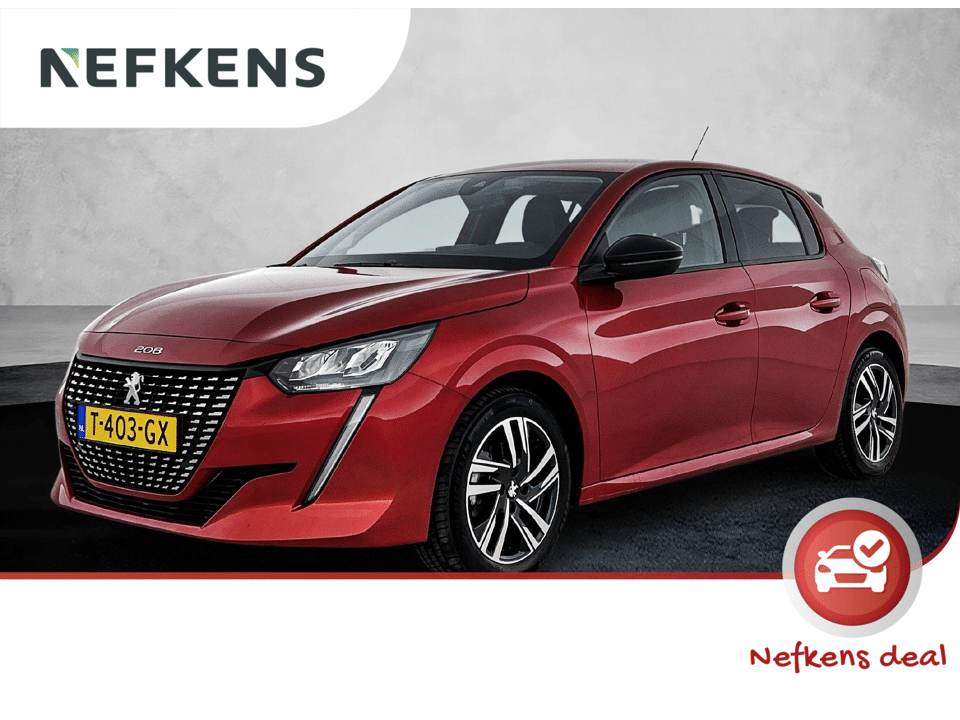 Peugeot 208 1.2 Allure 100pk - Afbeelding 1
