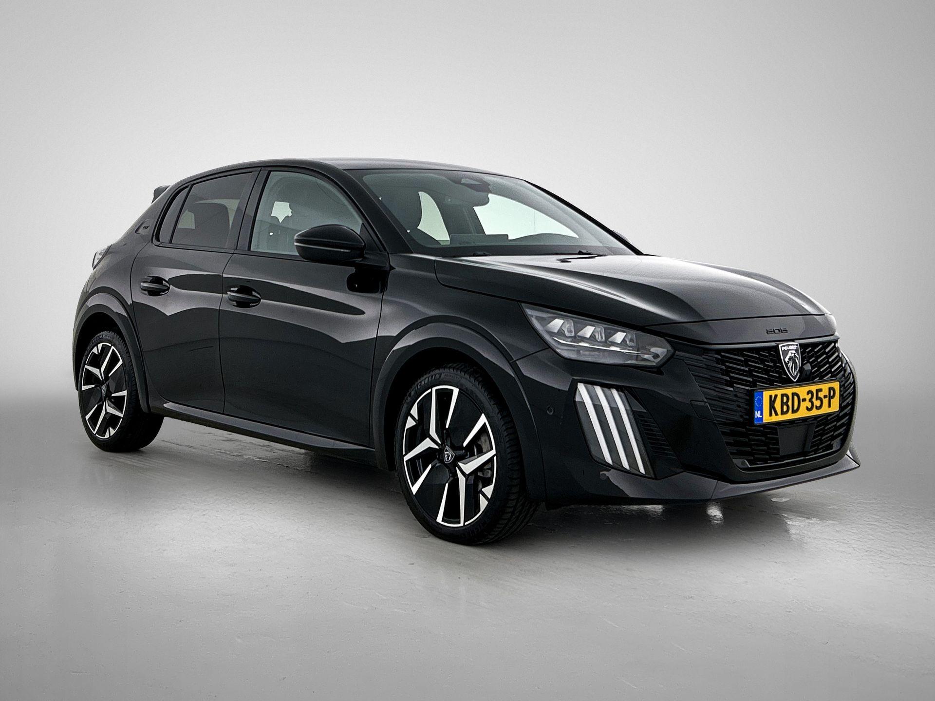 Peugeot 208 1.2 Hybrid GT 110pk Automaat - Afbeelding 2