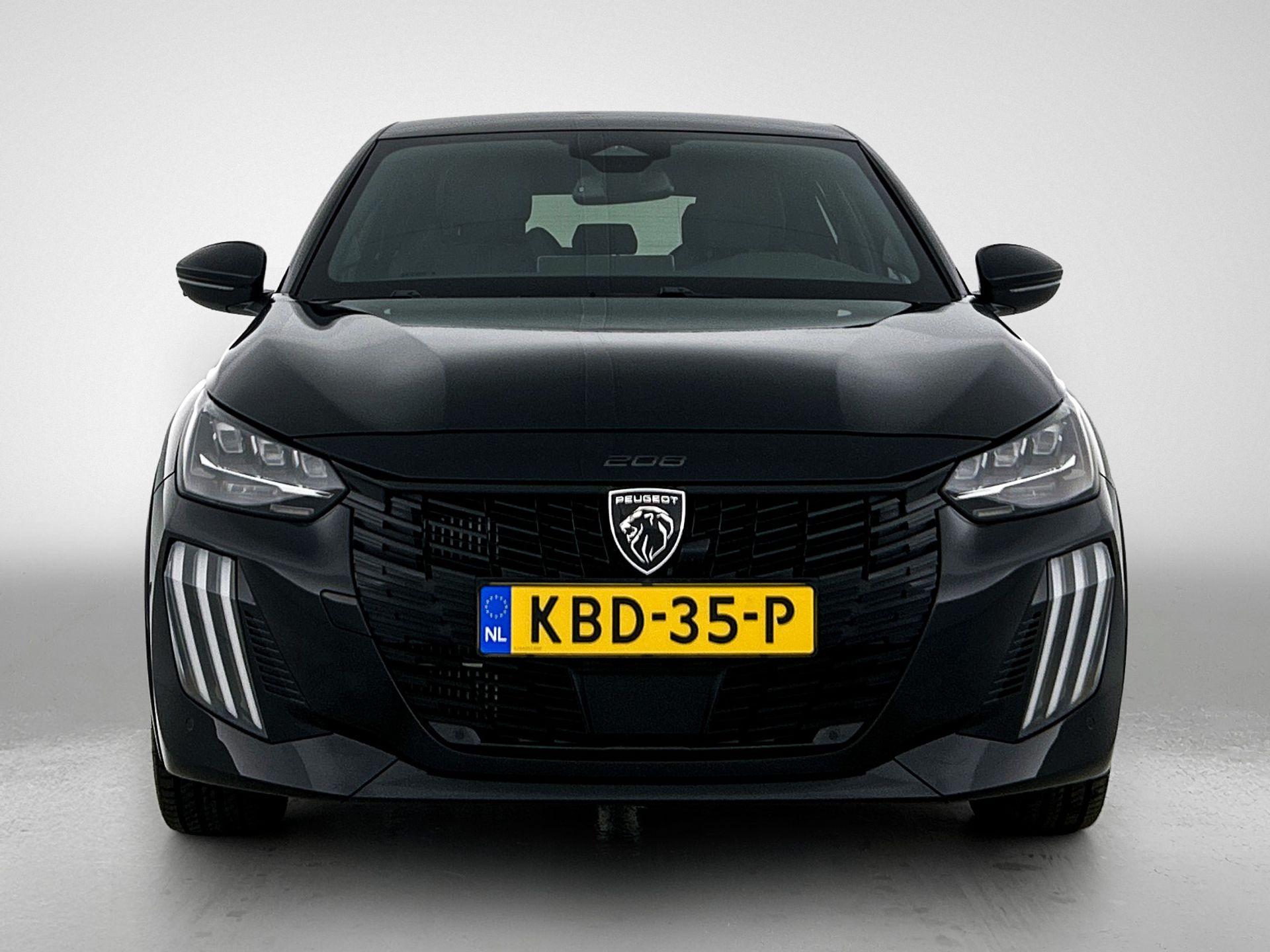 Peugeot 208 1.2 Hybrid GT 110pk Automaat - Afbeelding 4