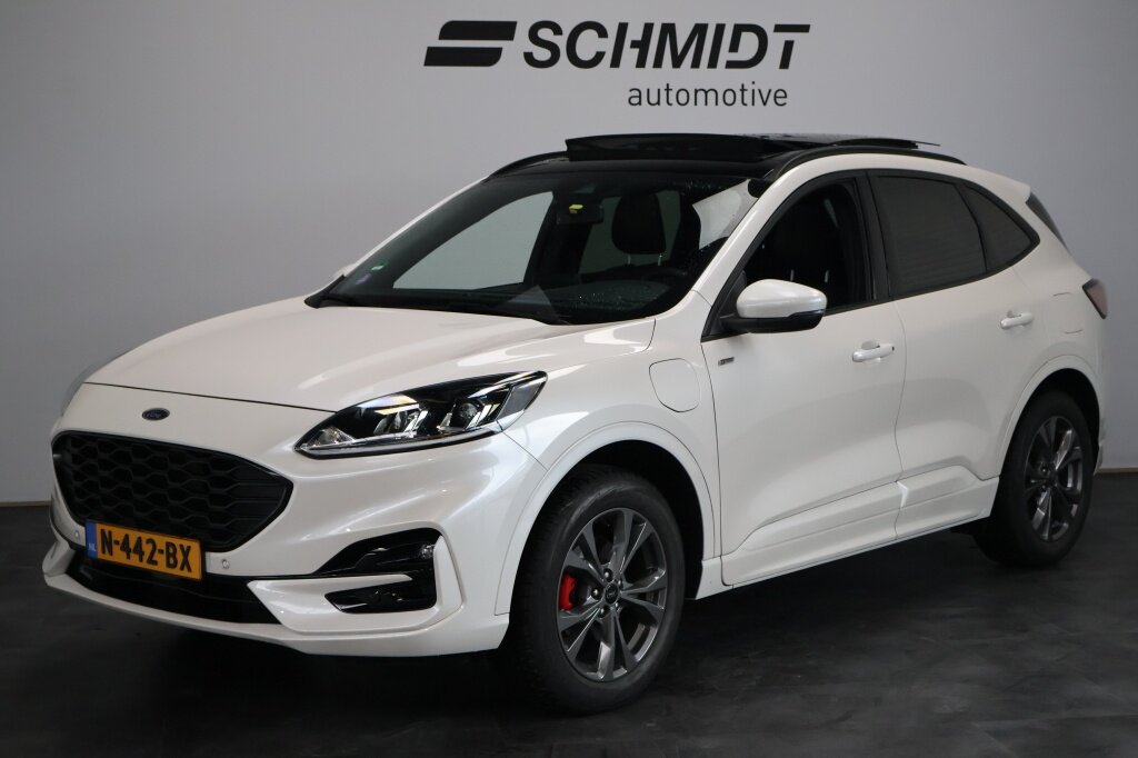 Ford Kuga 2.5 PHEV ST-Line Automaat | Panoramadak | Winter Pack | Trekhaak