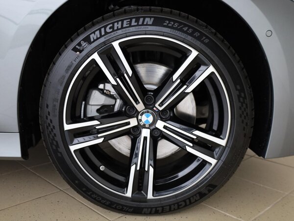 18 inch LM M Dubbelspaak (Styling 848M) Bicolor