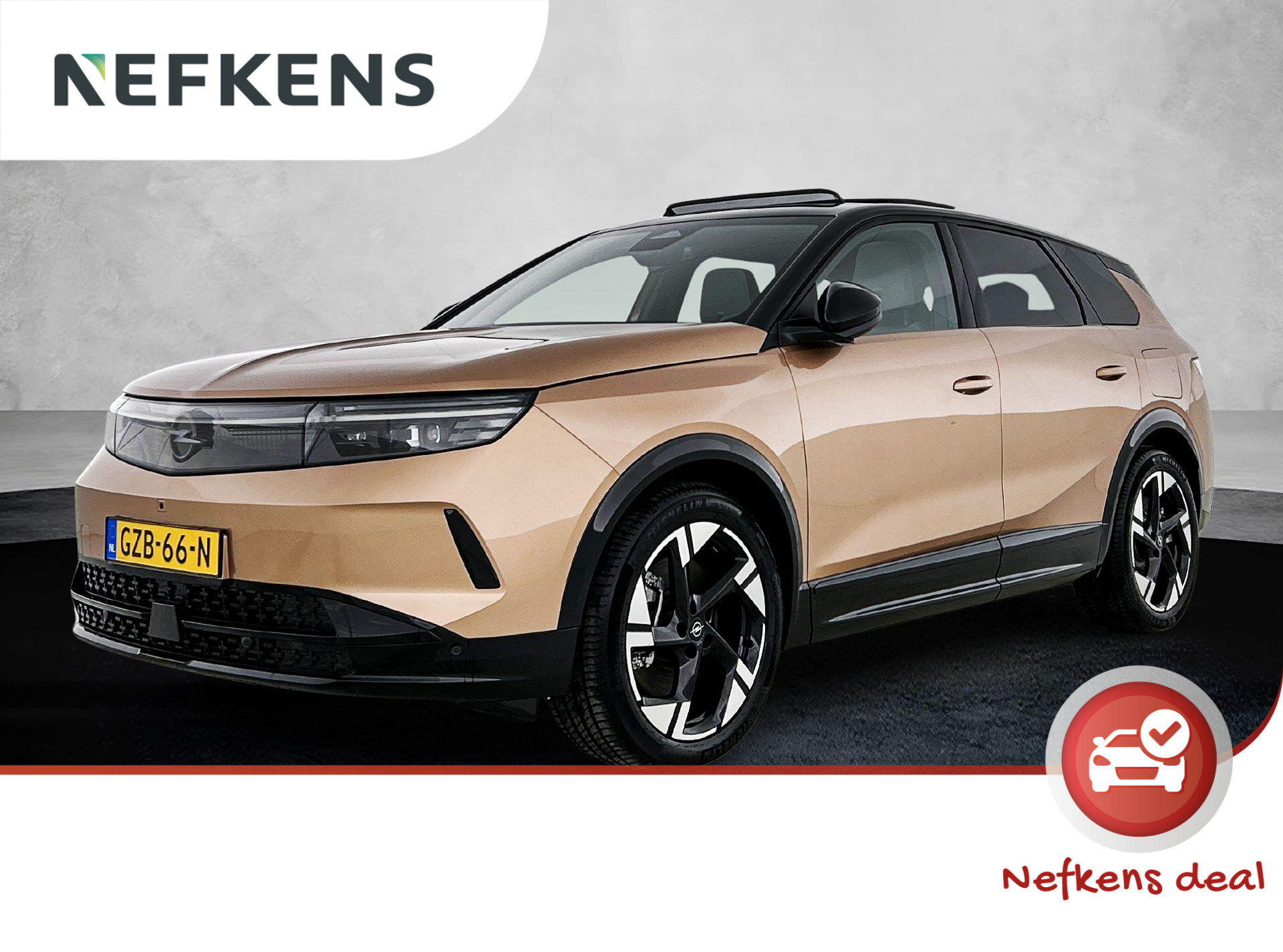 Opel Grandland Electric GS 73 kWh 210pk Automaat