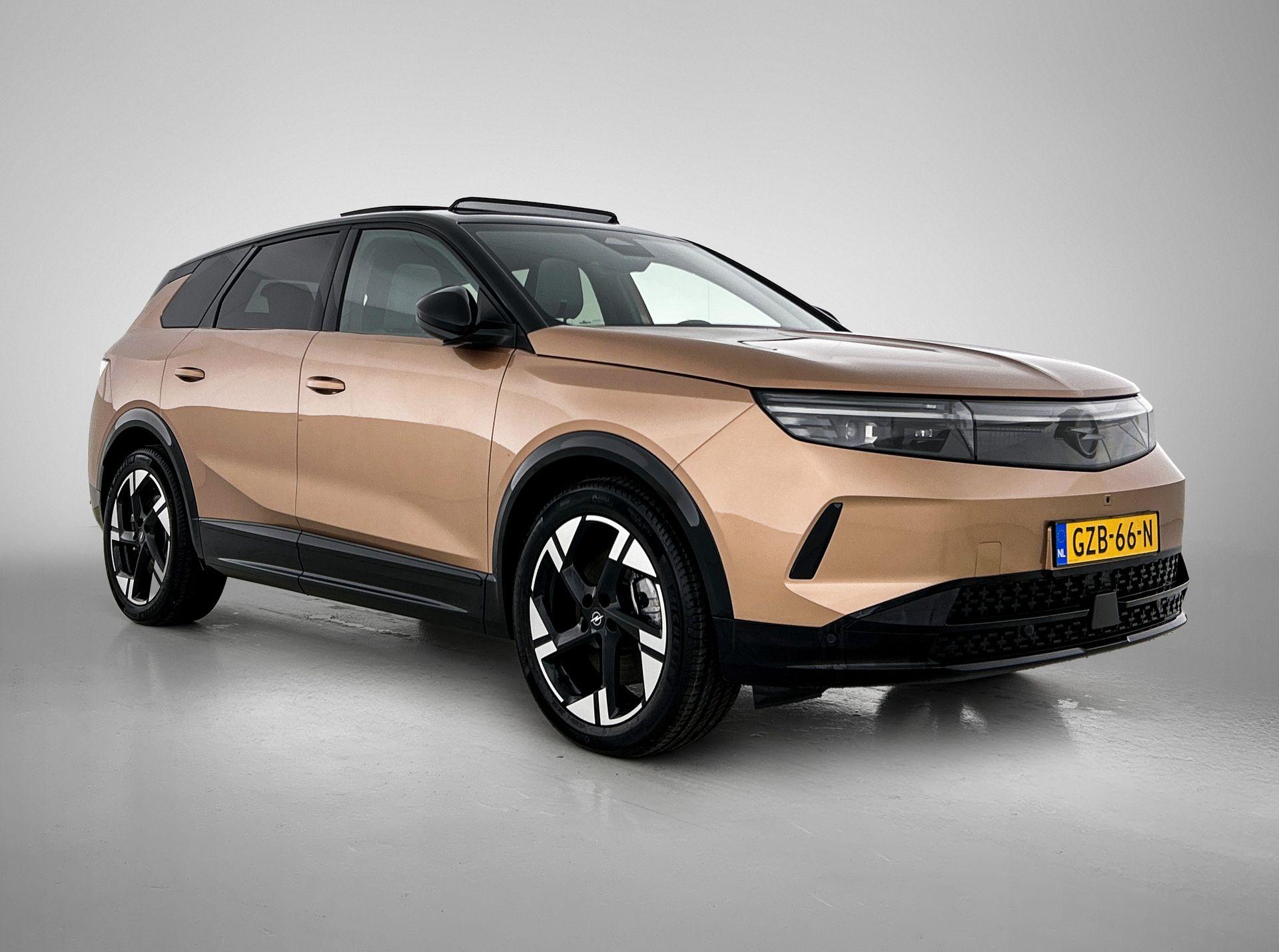 Opel Grandland Electric GS 73 kWh 210pk Automaat - Afbeelding 2