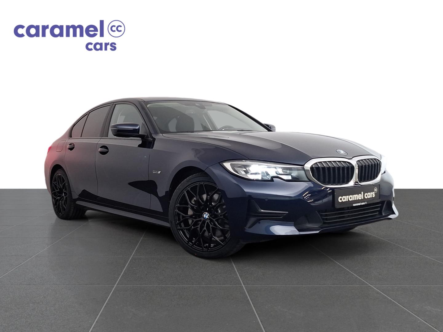BMW 3 Serie 330 330E HYBRIDE BERLINE *CARPLAY*M-ALU 19