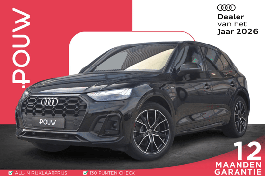 Audi Q5 55 TFSIe 367pk quattro Competition