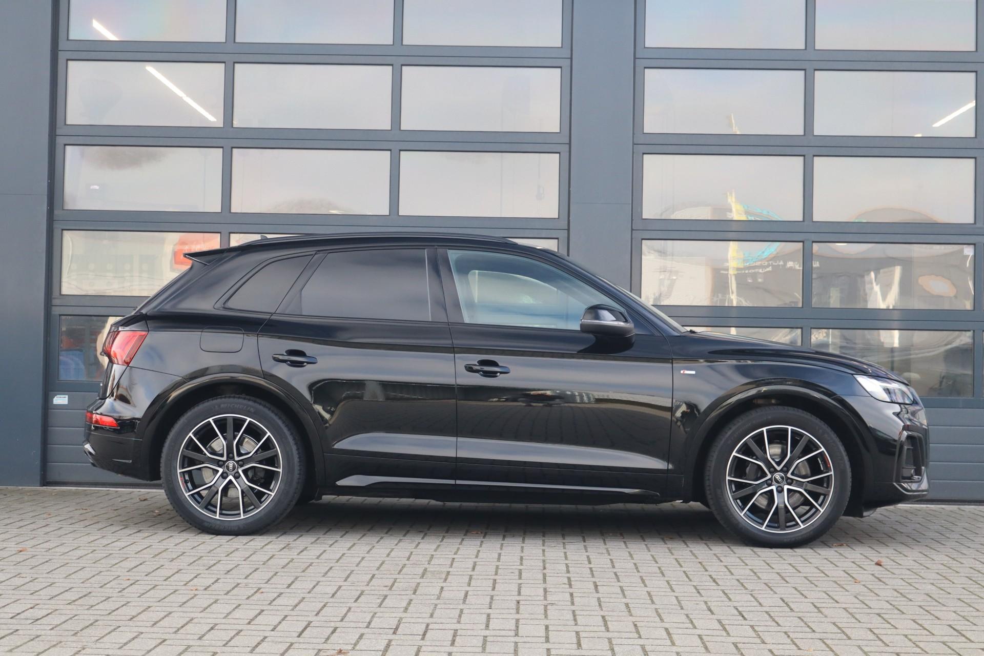 Audi Q5 55 TFSIe 367pk quattro Competition - Afbeelding 3