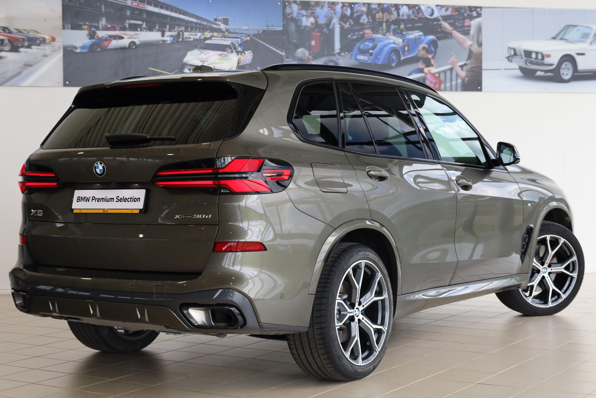 BMW X5 xDrive30d - Afbeelding 2