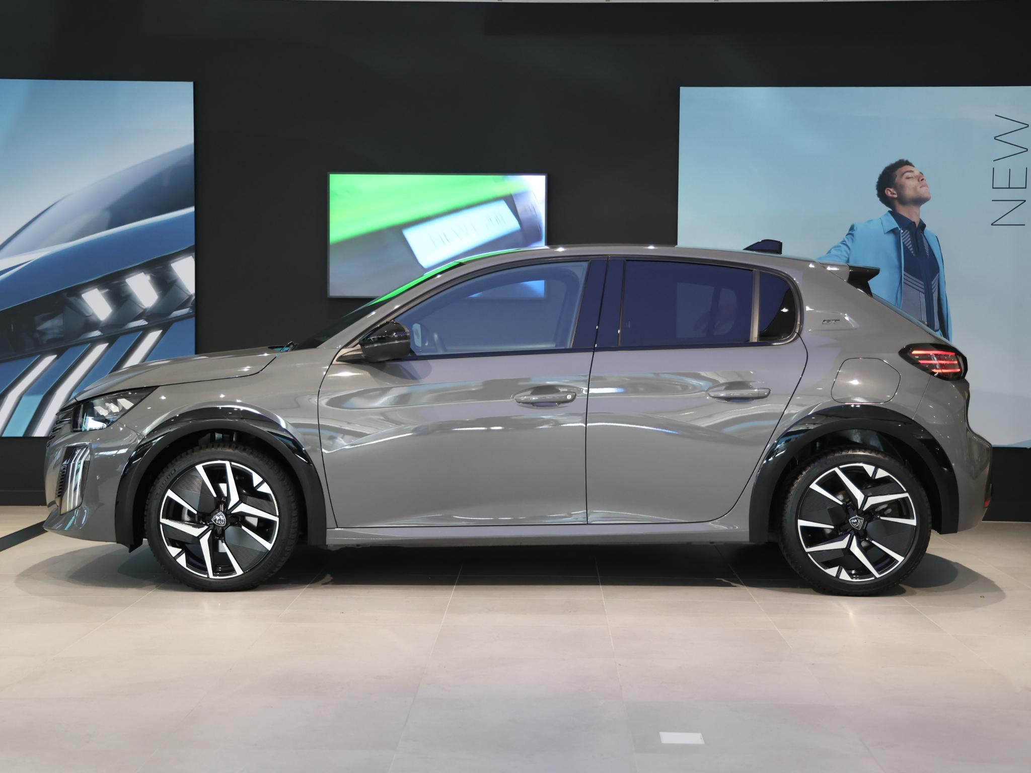 Peugeot 208 GT 100 pk - Afbeelding 2