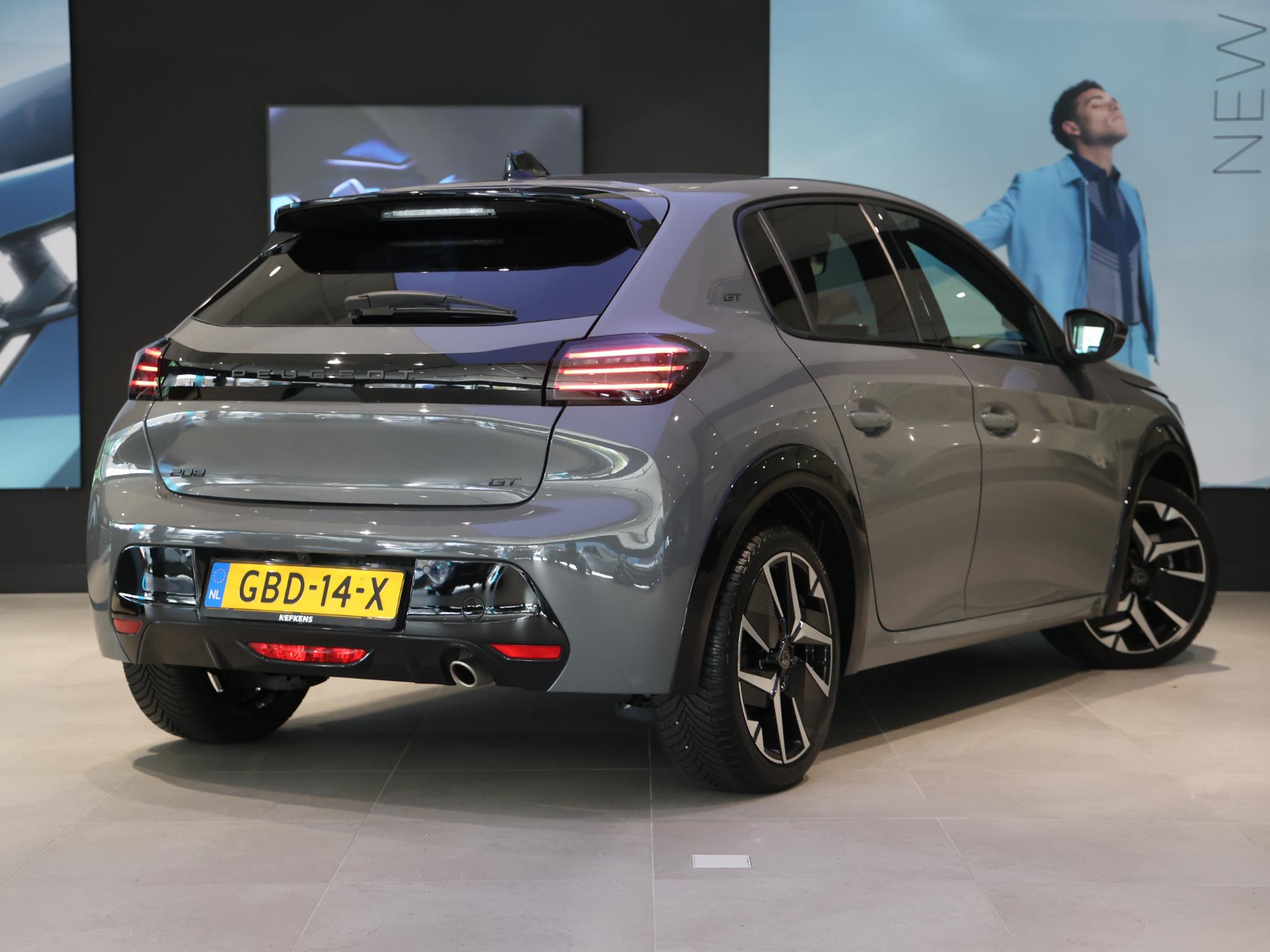 Peugeot 208 GT 100 pk - Afbeelding 3