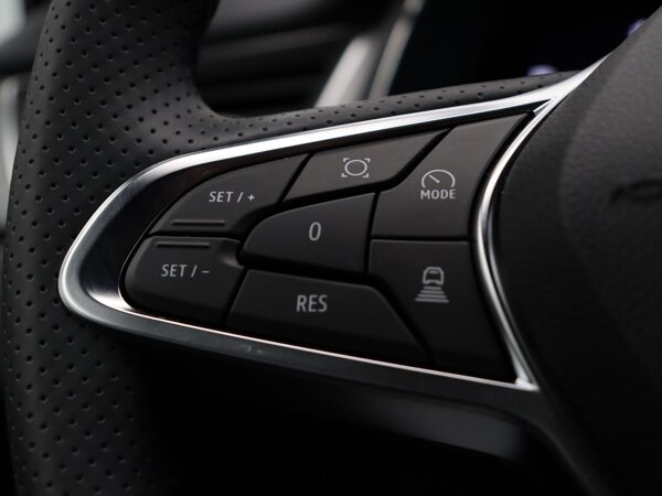 cruise control adaptief