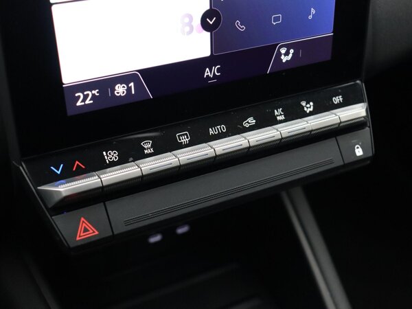 elektronisch geregelde airconditioning