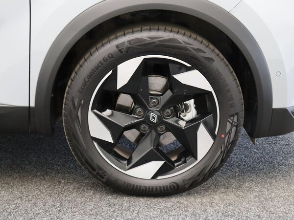 lichtmetalen velgen 18"