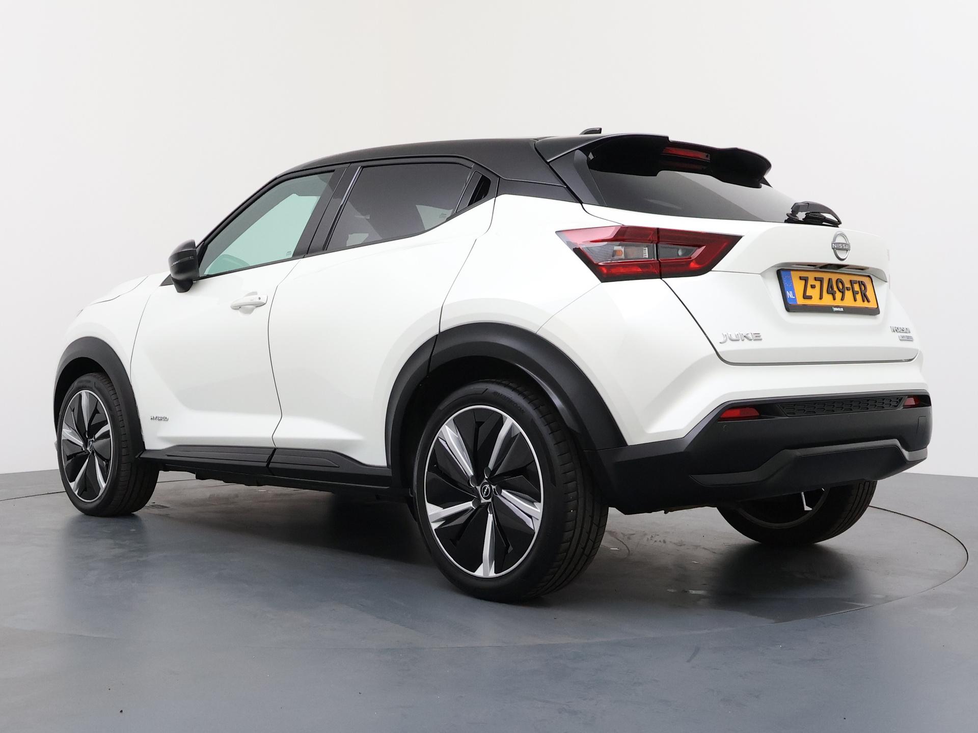 Nissan Juke 1.6 Hybrid N-Design - Afbeelding 3