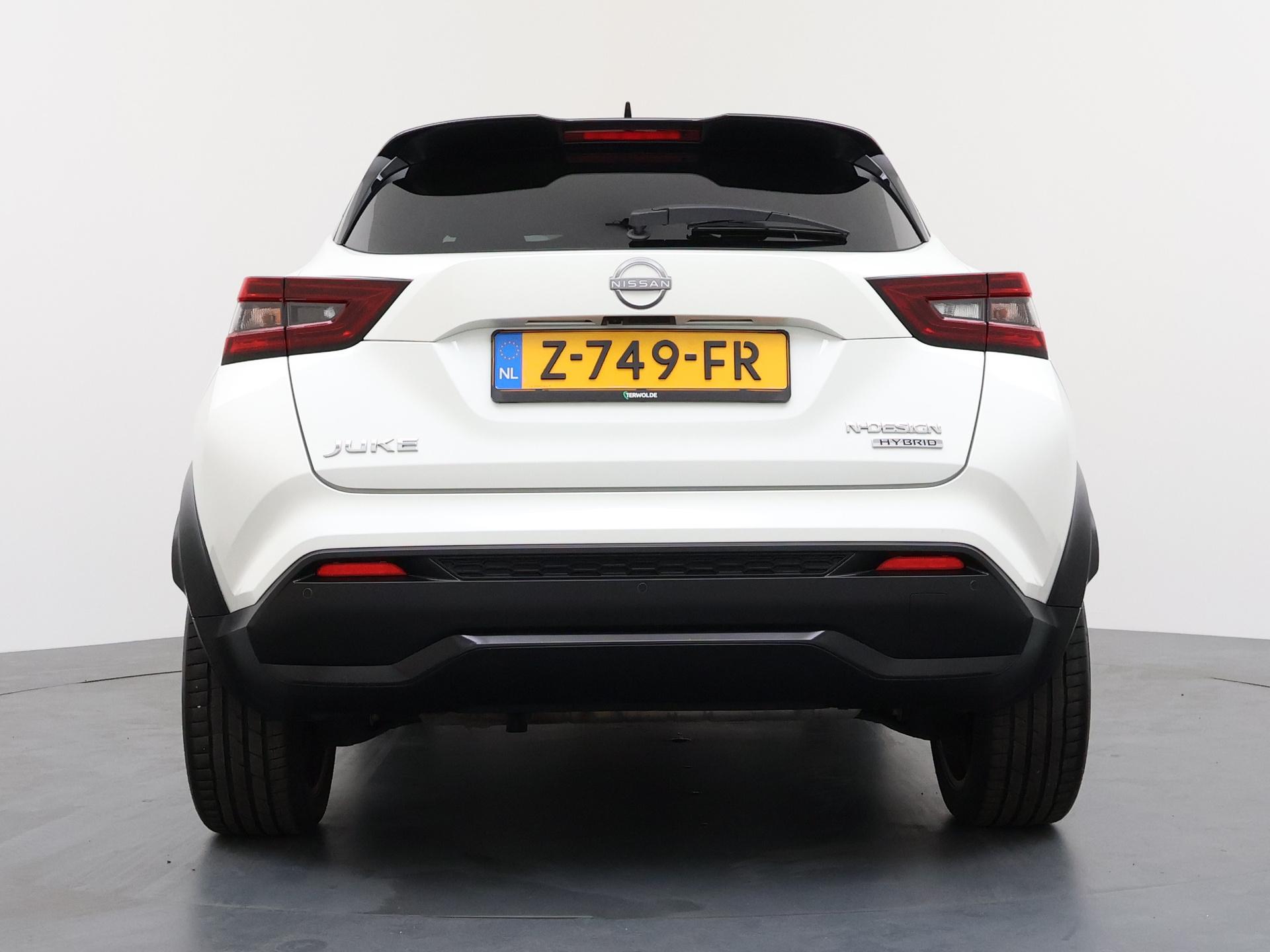 Nissan Juke 1.6 Hybrid N-Design - Afbeelding 4