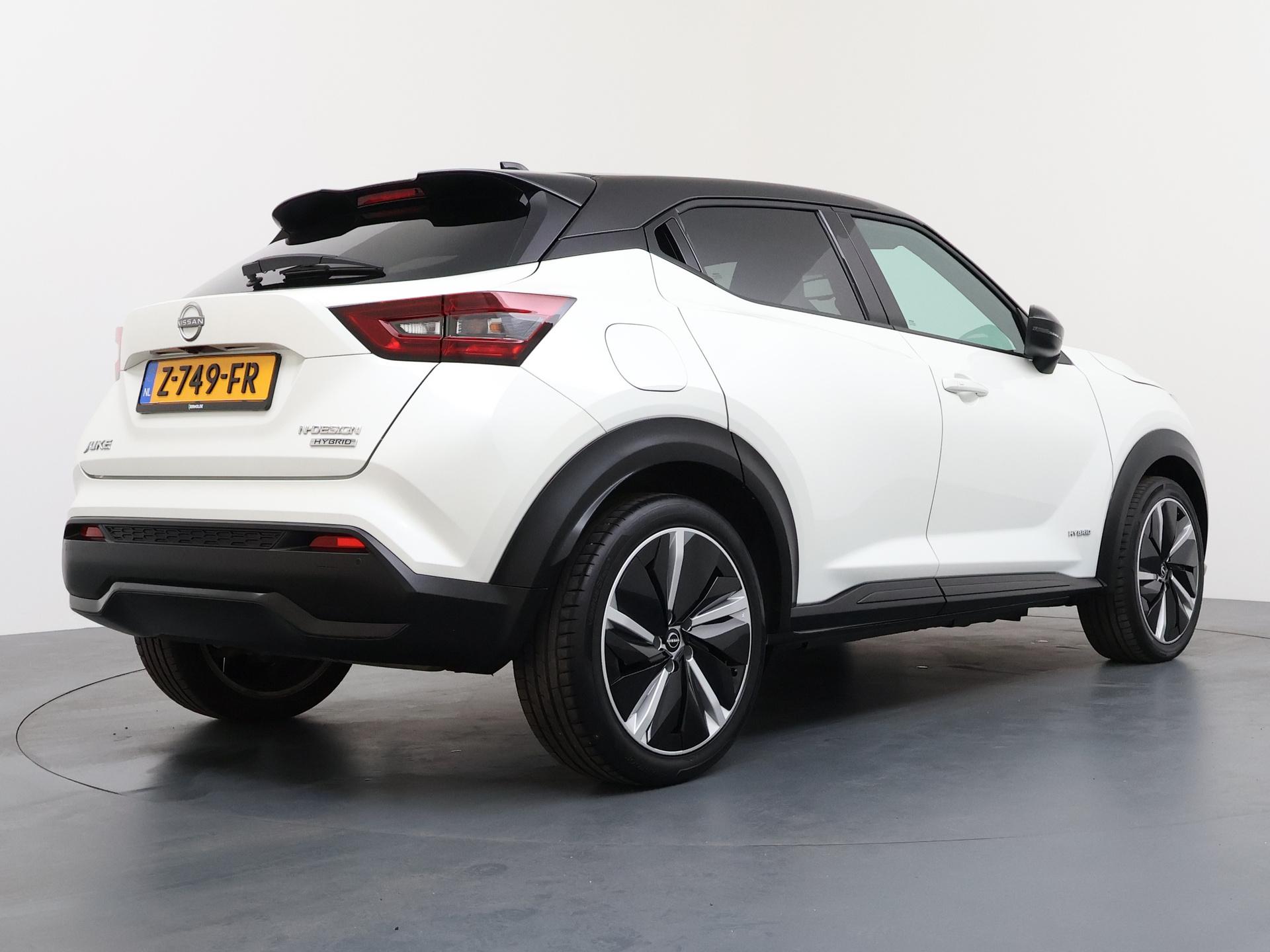 Nissan Juke 1.6 Hybrid N-Design - Afbeelding 5