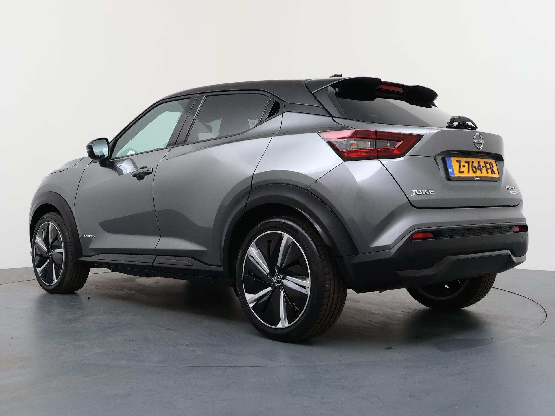 Nissan Juke 1.6 Hybrid N-Design - Afbeelding 3