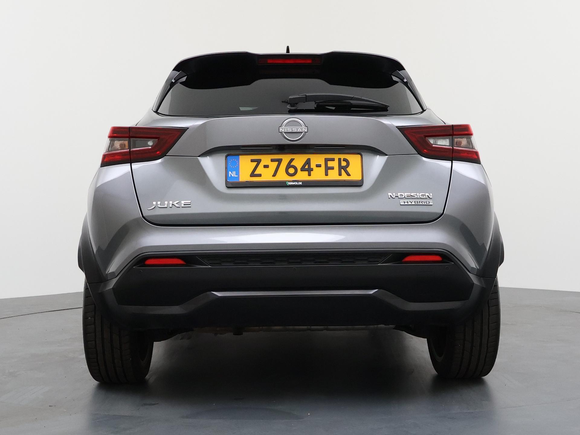 Nissan Juke 1.6 Hybrid N-Design - Afbeelding 4