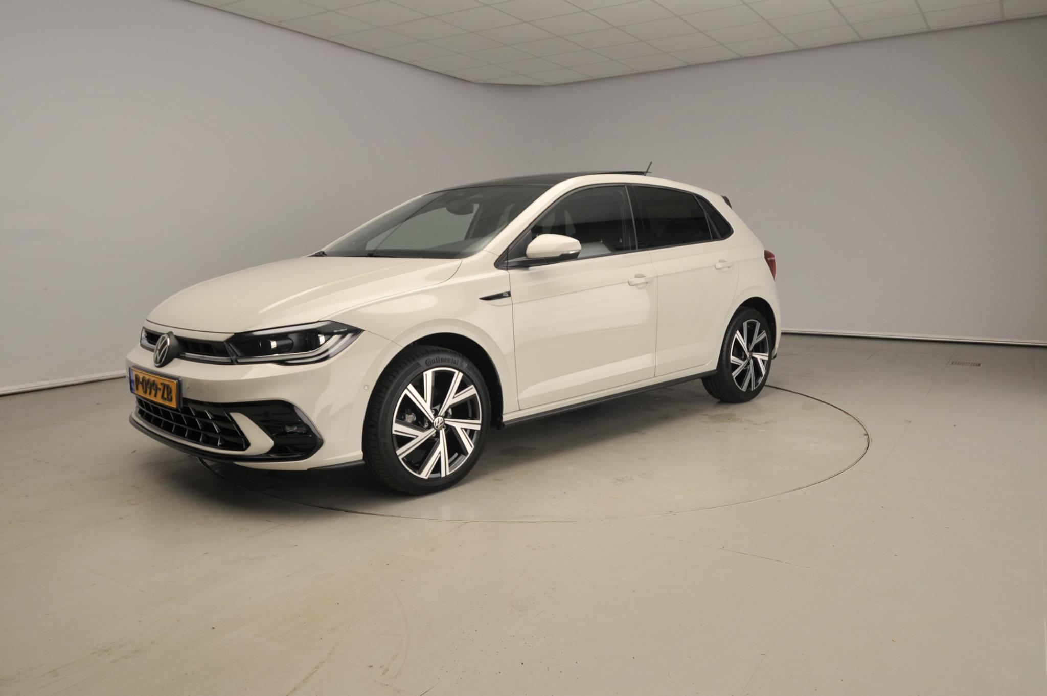 Volkswagen Polo 1.0 TSI R-Line Business - Afbeelding 2