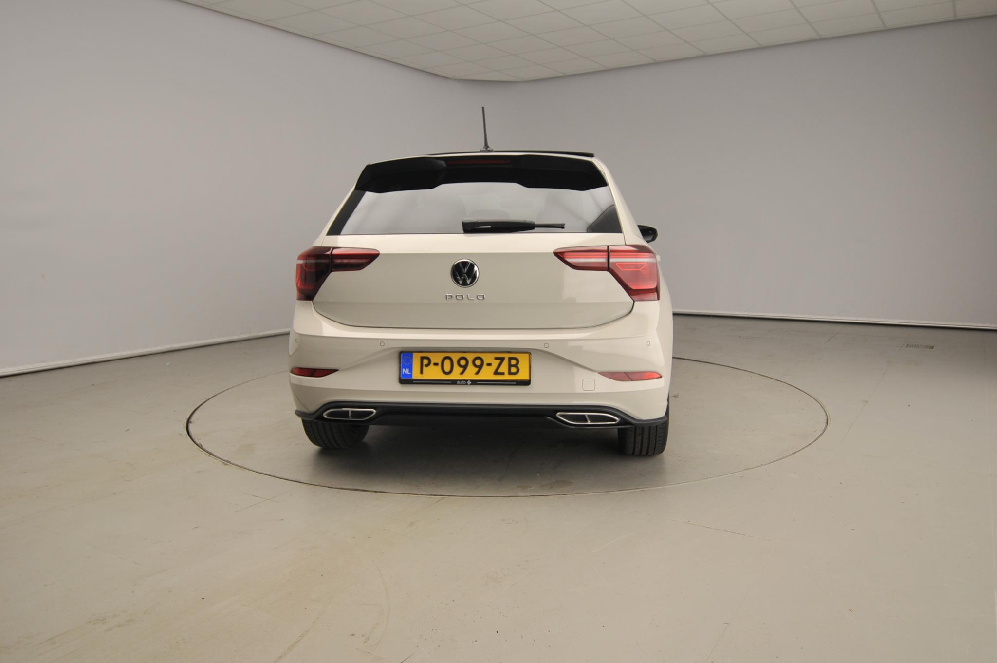Volkswagen Polo 1.0 TSI R-Line Business - Afbeelding 4