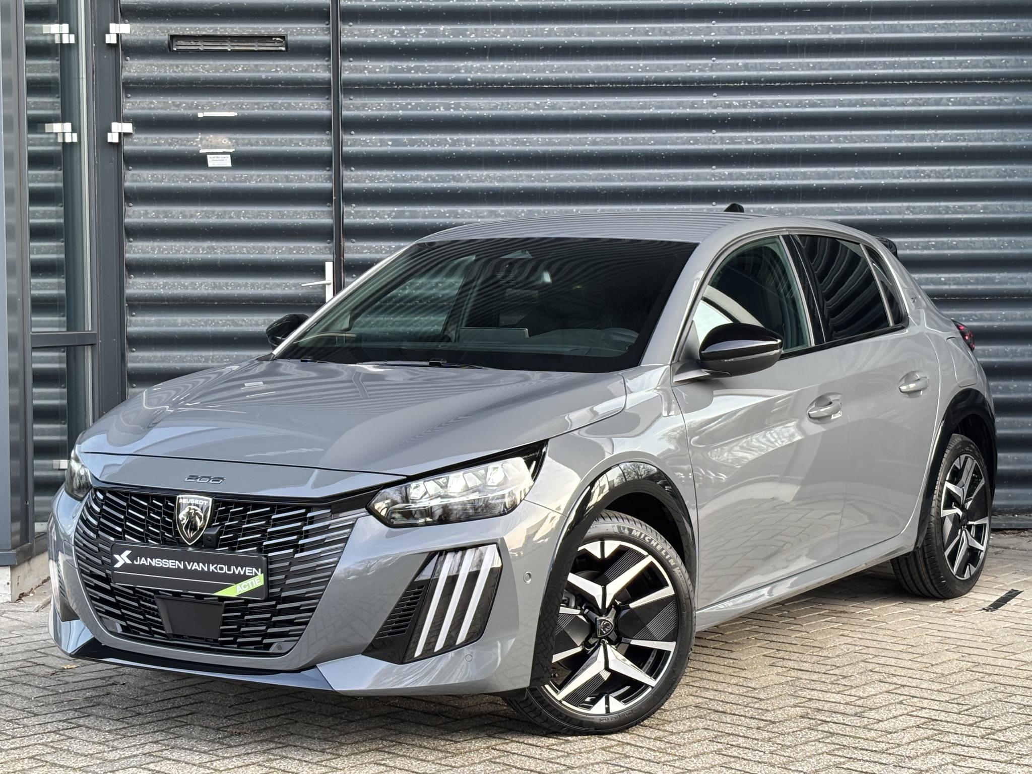 Peugeot 208 1.2 Hybrid 145 e-DCS6 GT - Afbeelding 2